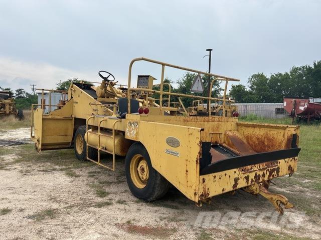 Etnyre  Esparcidoras de arena y sal