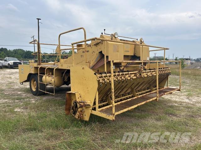 Etnyre  Esparcidoras de arena y sal