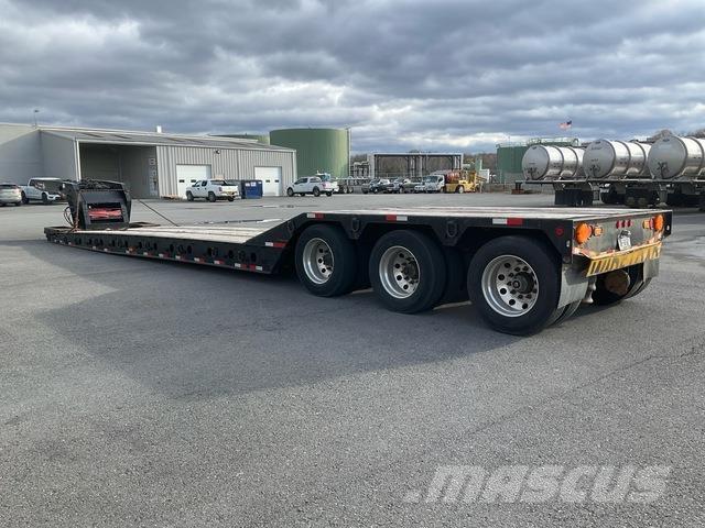 Etnyre  Plataformas bajas