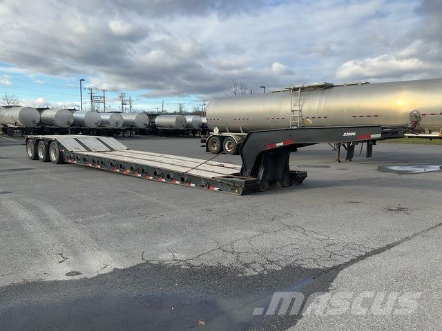 Etnyre  Plataformas bajas