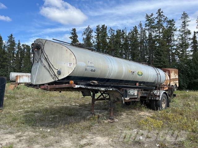 Etnyre BT-RA Vehículos para transporte de materiales