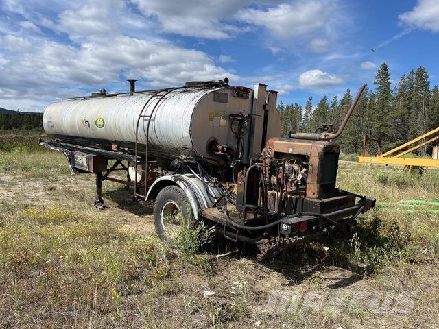 Etnyre BT-RA Vehículos para transporte de materiales