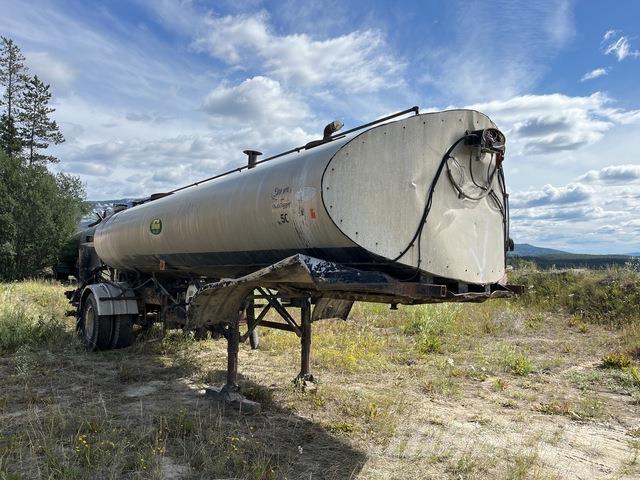 Etnyre BT-RA Vehículos para transporte de materiales