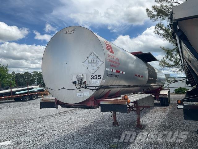 Etnyre TR6 Cisternas