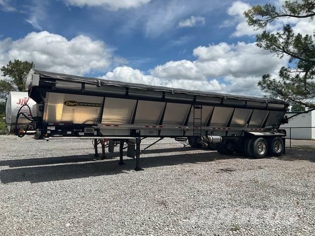 Etnyre V2638 Cajas de piso oscilante