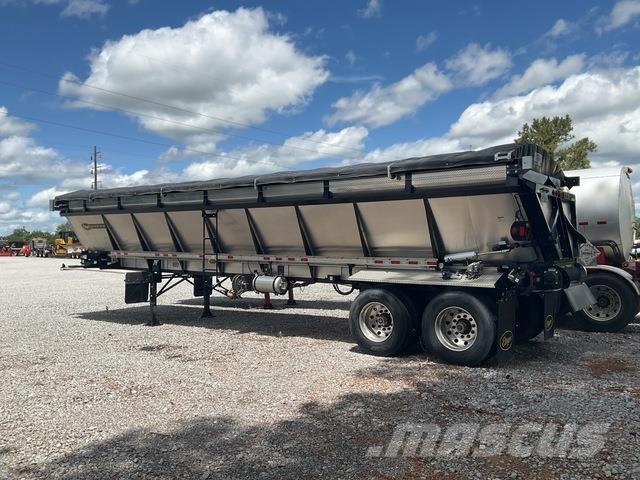 Etnyre V2638 Cajas de piso oscilante