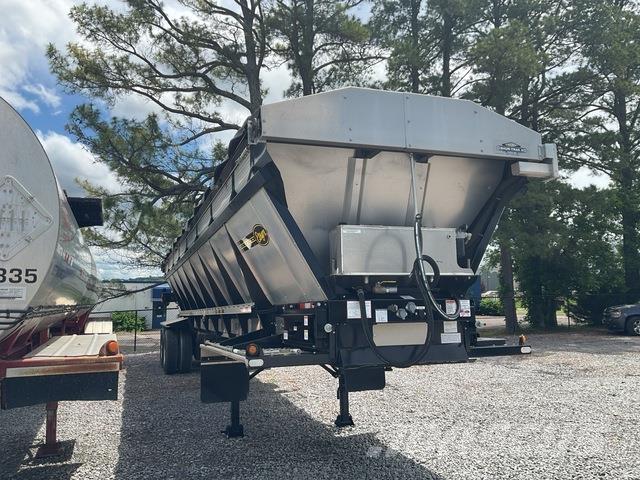 Etnyre V2638 Cajas de piso oscilante