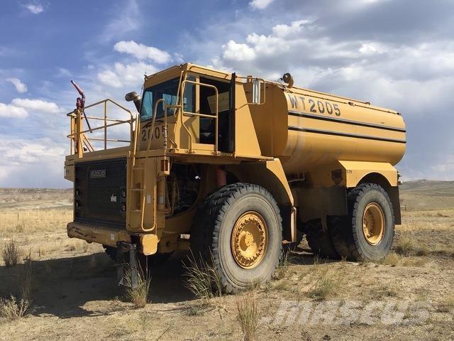 Euclid R60 Camiones cisterna