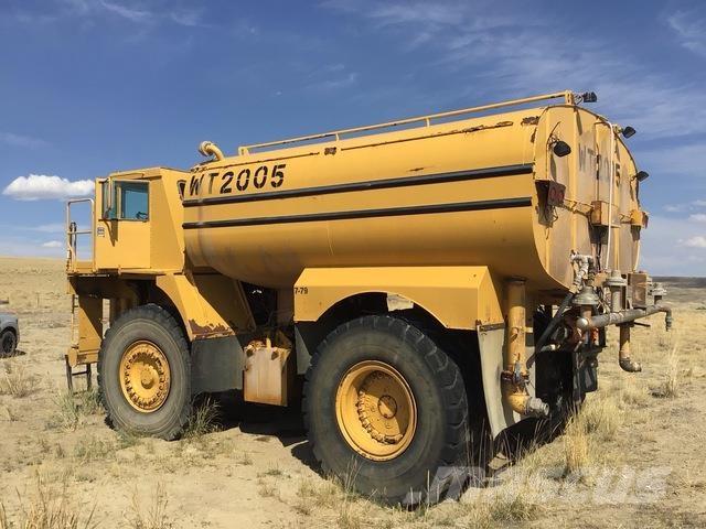 Euclid R60 Camiones cisterna