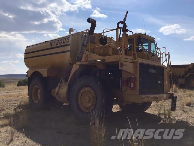 Euclid R60 Camiones cisterna