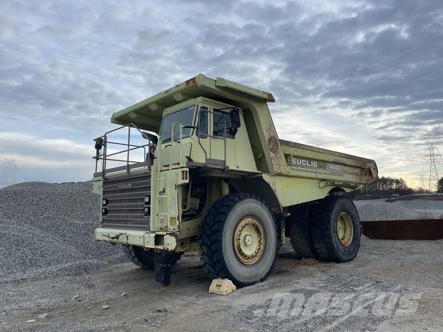 Euclid R60C Camiones articulados