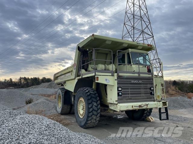 Euclid R60C Camiones articulados