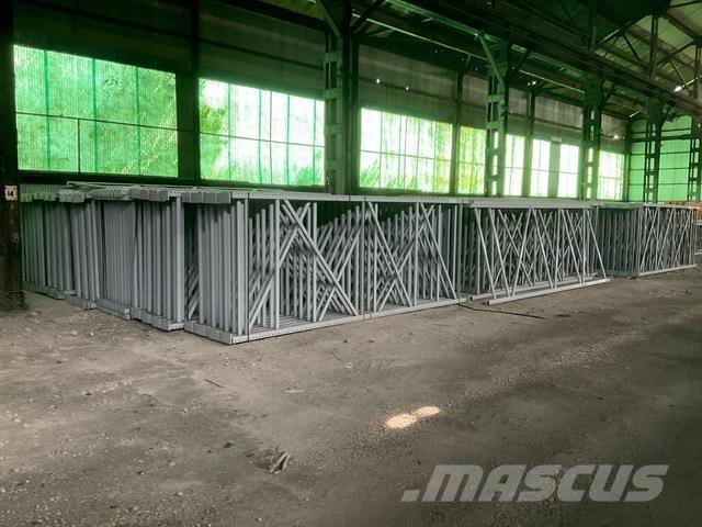 Excel  Estantes para paletas