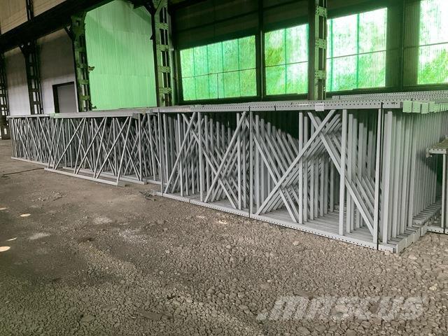 Excel  Estantes para paletas