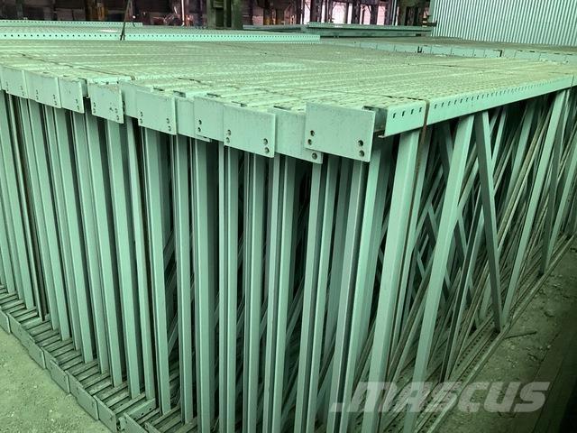 Excel  Estantes para paletas