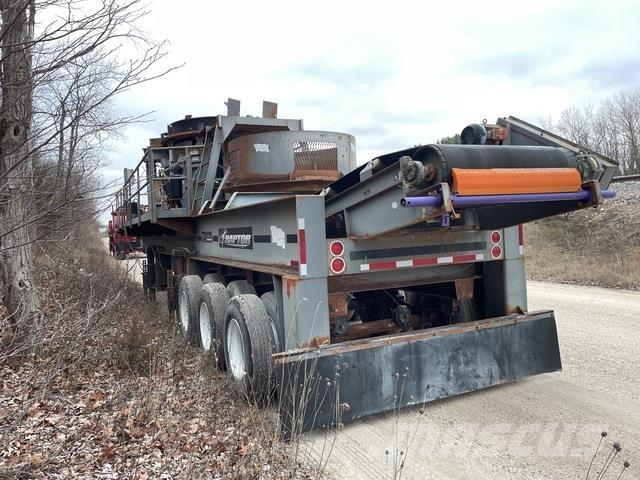 Excel XL400 Trituradoras