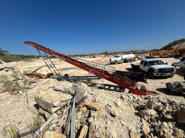 Ezystak W6032 Cintas transportadoras