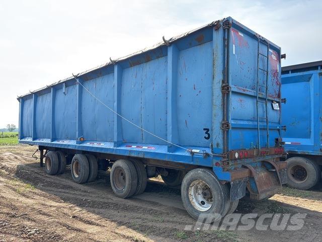  Fanotech Cajas de piso oscilante