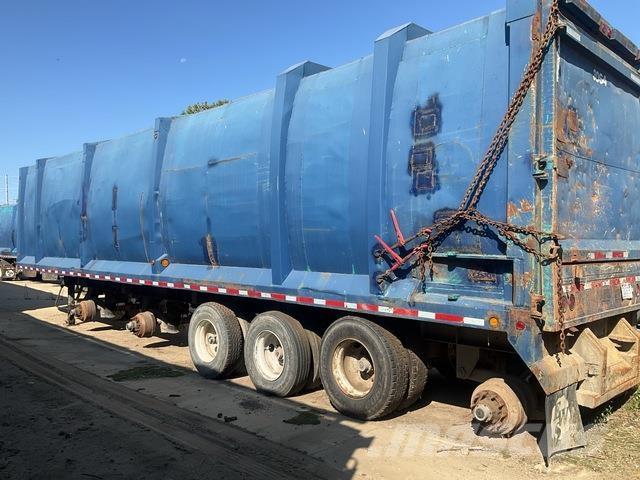  Fanotech Cajas de piso oscilante