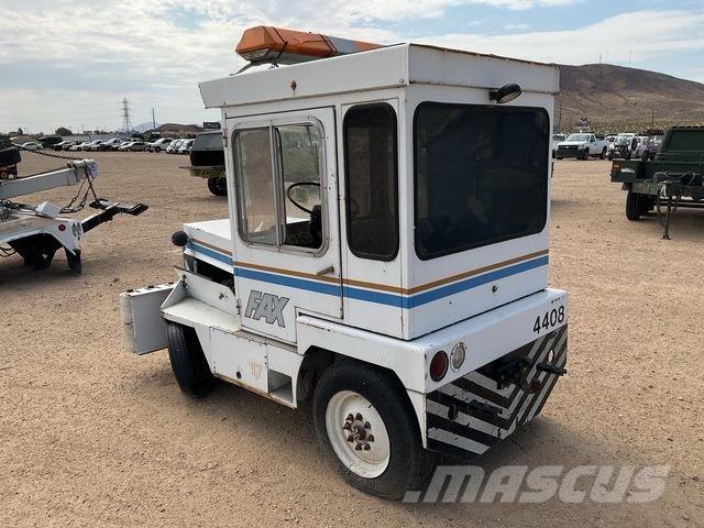  FAX Camiones con grúa