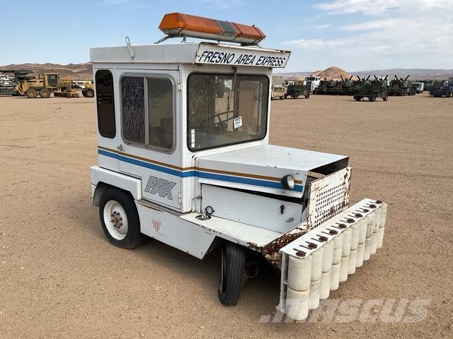  FAX Camiones con grúa