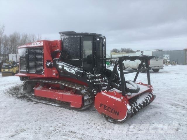Fecon FTX150-2 Trituradoras forestales