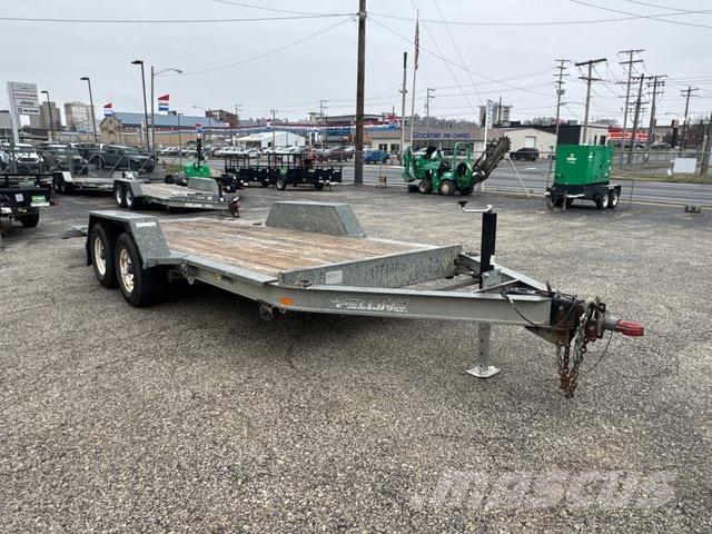 Felling  Plataformas bajas