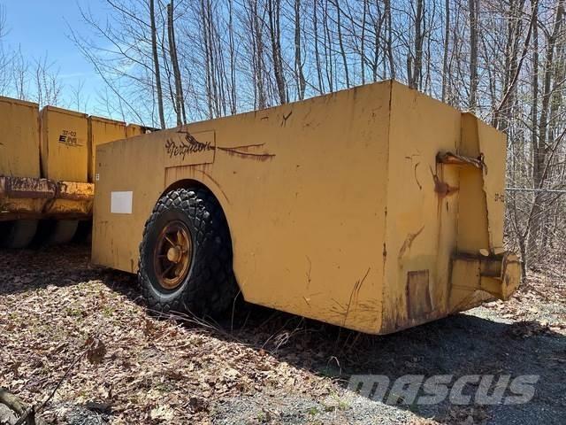 Ferguson  Rodillos vibratorios arrastrados