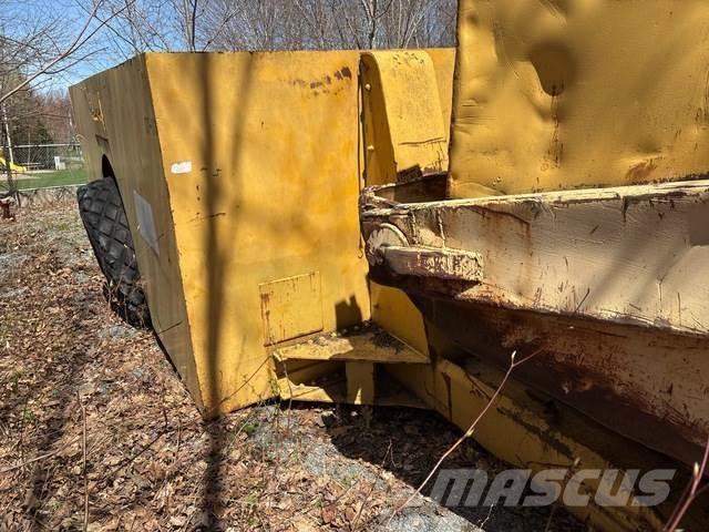 Ferguson  Rodillos vibratorios arrastrados