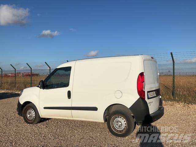 Fiat Doblo Furgonetas cerradas