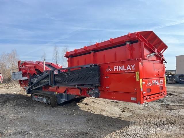 Finlay 683 Machacadoras