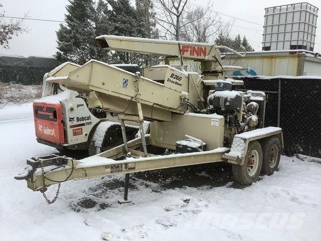 Finn B260-27 Otra maquinaria agrícola