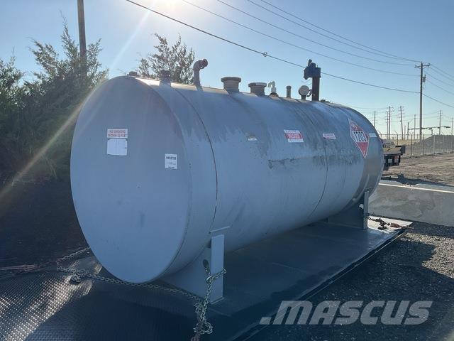  Fireguard Depósitos de combustible y aditivos