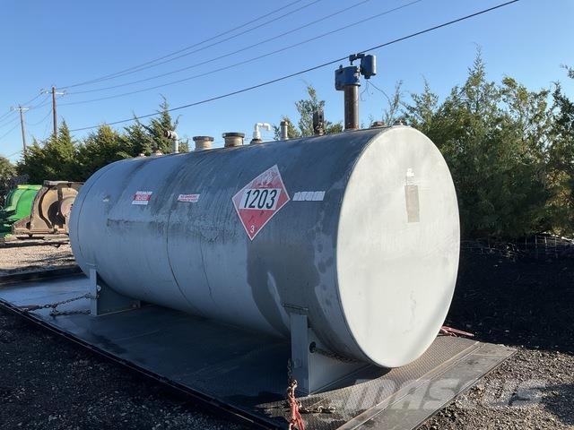  Fireguard Depósitos de combustible y aditivos