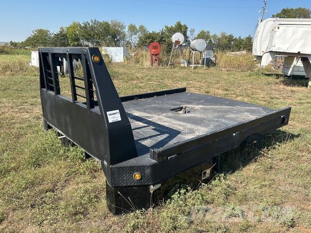  Flatbed Body Otros componentes