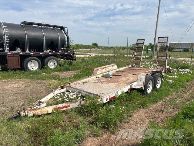 Fleming  Remolques para transporte de vehículos