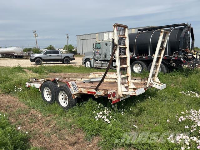 Fleming  Remolques para transporte de vehículos