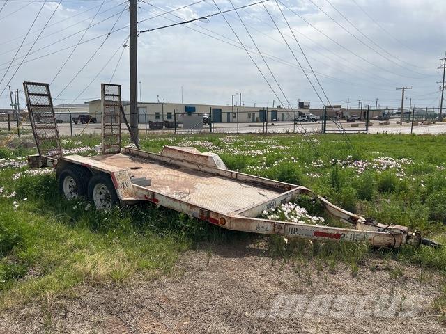 Fleming  Remolques para transporte de vehículos