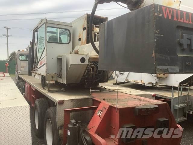 FMC HTC840 Grúas de oruga