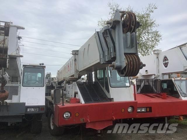 FMC HTC840 Grúas de oruga