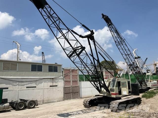 FMC LS118 Grúas de oruga