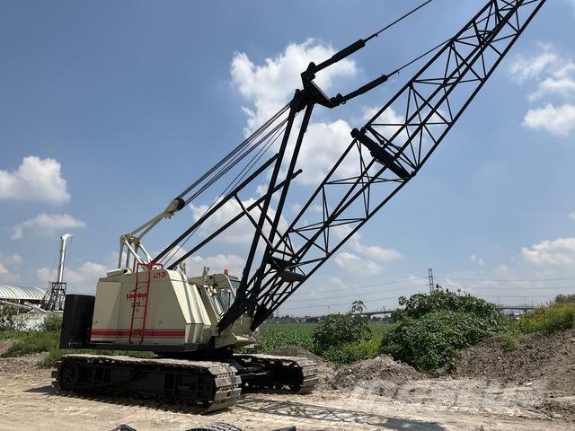 FMC LS118 Grúas de oruga