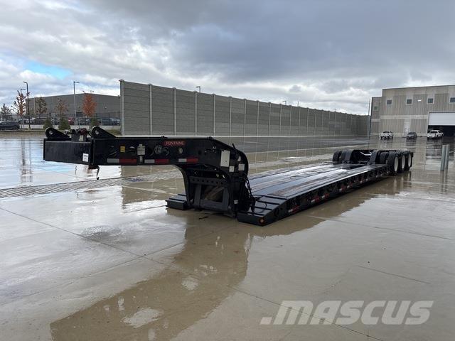 Fontaine  Plataformas bajas