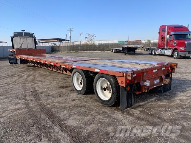 Fontaine  Plataformas bajas