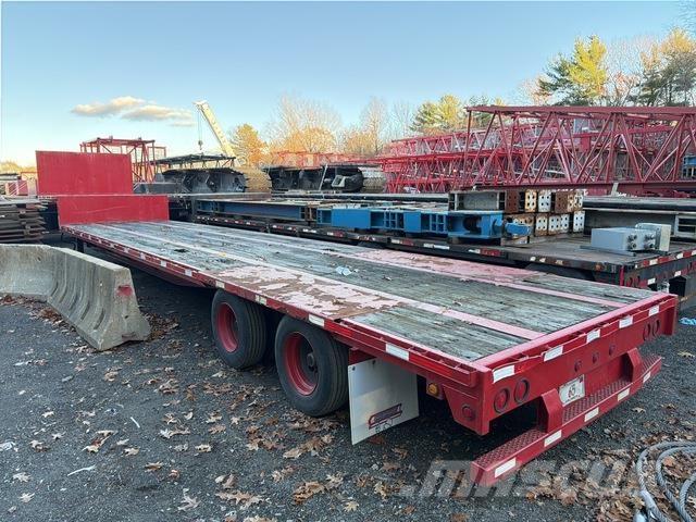 Fontaine  Plataformas bajas