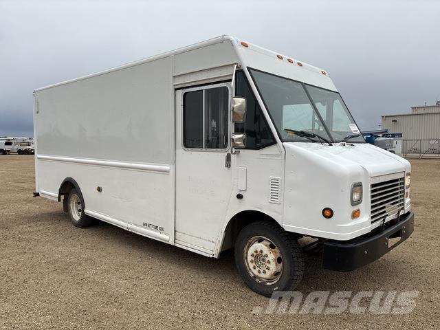 Ford  Vehículos de caha cerrada