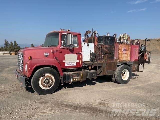 Ford 7000 Otros