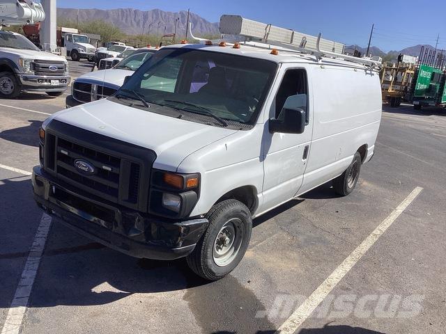 Ford E-150 Furgonetas cerradas