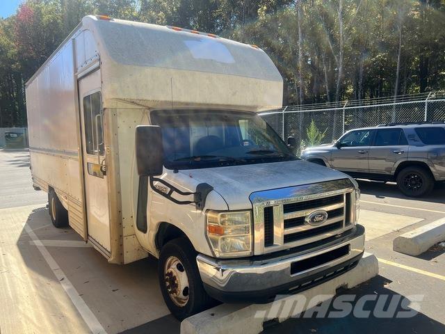 Ford E-350 Furgonetas cerradas