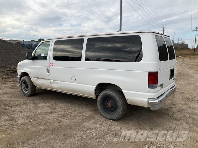 Ford E350 Carros